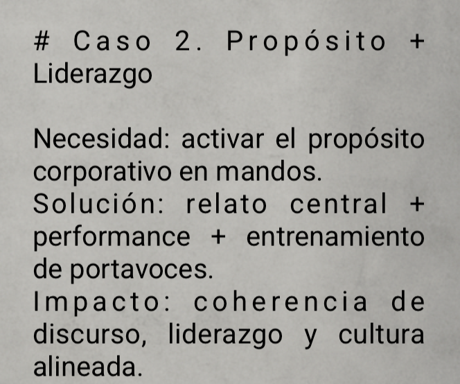 Caso 2